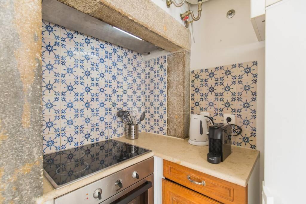 Apartamento 135 B - Alfama Renovated Charming Historic Flat Near Baixa