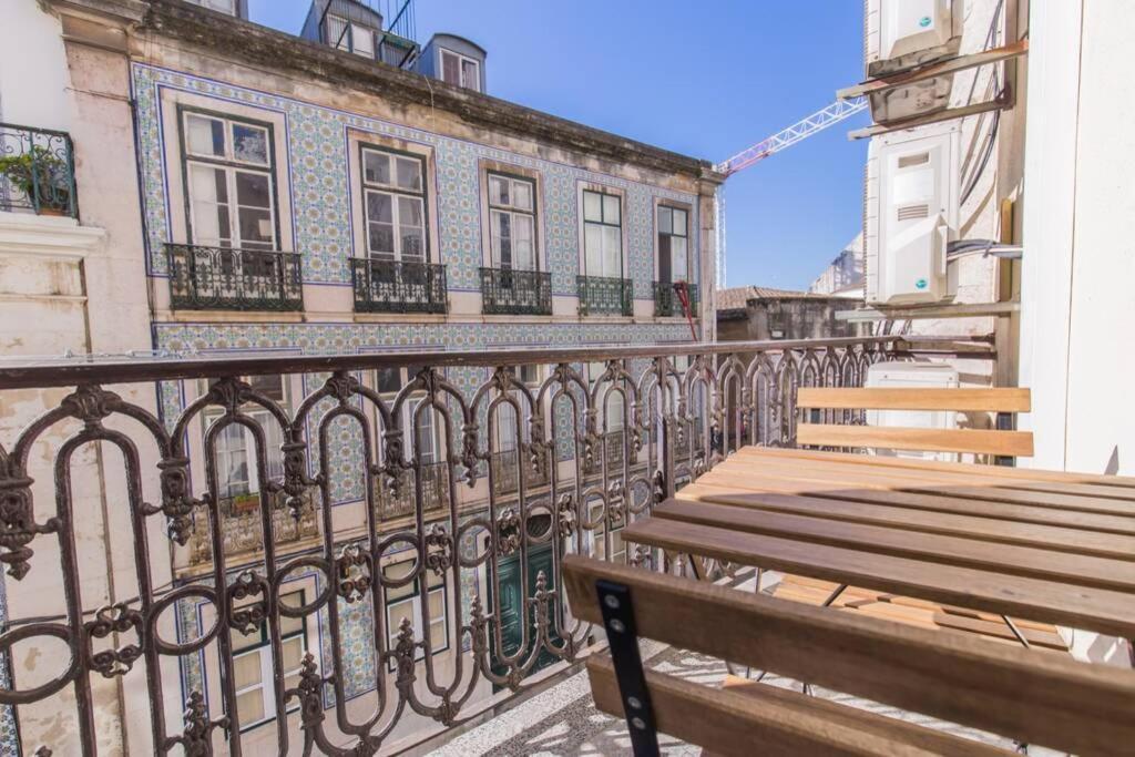 Apartamento 135 B - Alfama Renovated Charming Historic Flat Near Baixa