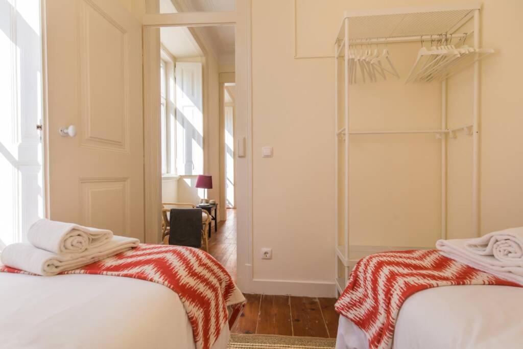 135 B - Alfama Renovated Charming Historic Flat Near Baixa Apartamento Lisboa