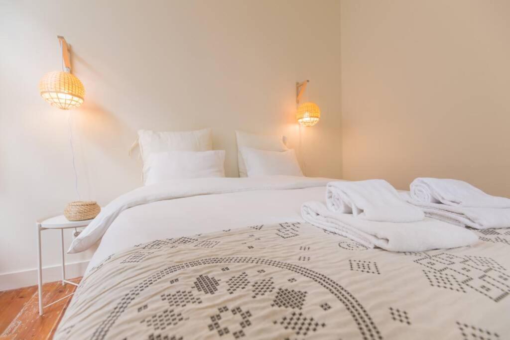 135 B - Alfama Renovated Charming Historic Flat Near Baixa Apartamento